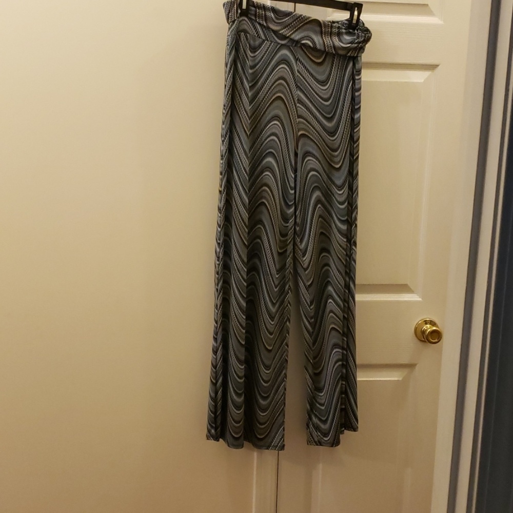 Mutli color super cute Palazzo pants